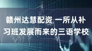 赣州达慧配资 一所从补习班发展而来的三语学校
