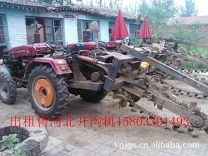 杨明华 其他农业机械产品列表